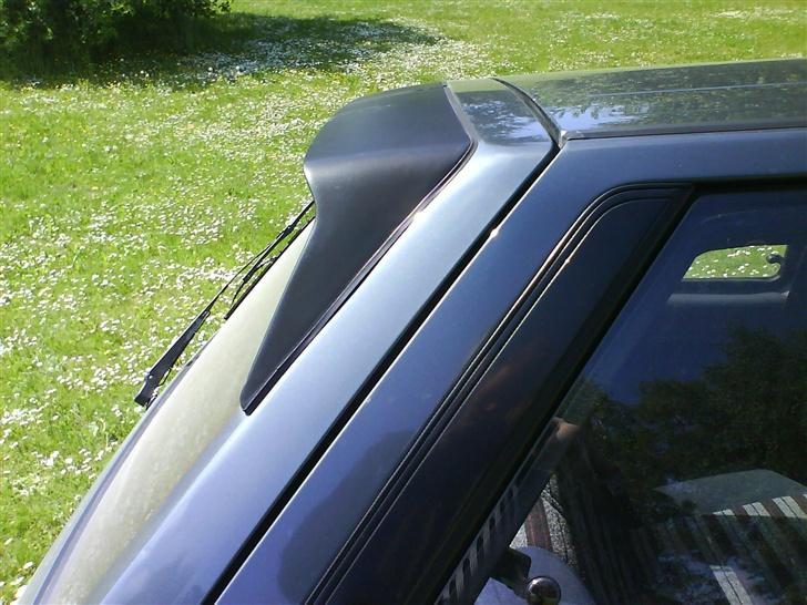 Toyota Starlet 1.3 Sport *SOLGT* billede 8