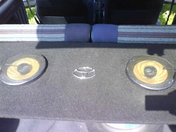 Toyota Starlet 1.3 Sport *SOLGT* billede 12