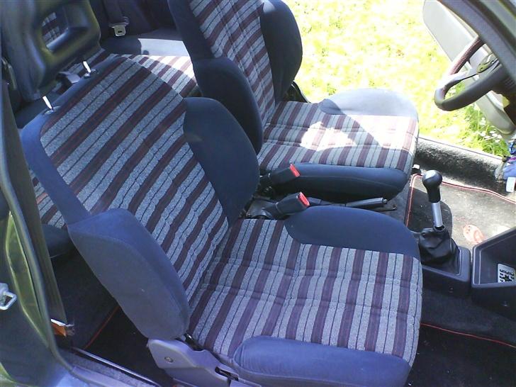 Toyota Starlet 1.3 Sport *SOLGT* billede 14