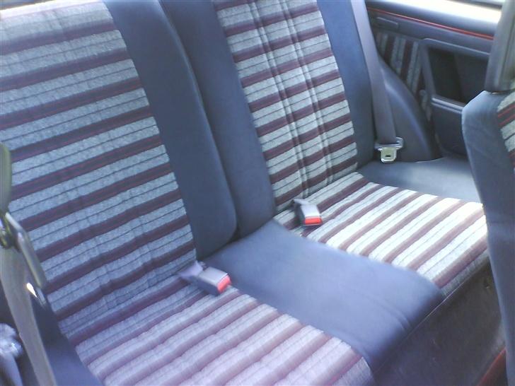 Toyota Starlet 1.3 Sport *SOLGT* billede 15