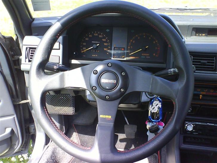 Toyota Starlet 1.3 Sport *SOLGT* billede 17