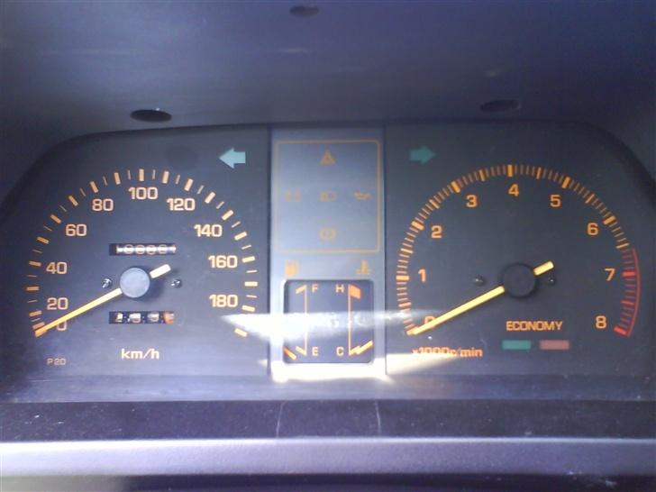 Toyota Starlet 1.3 Sport *SOLGT* billede 18