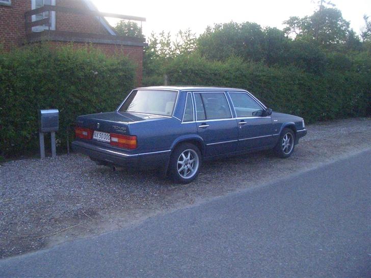 Volvo 760 TIC >solgt<  billede 2