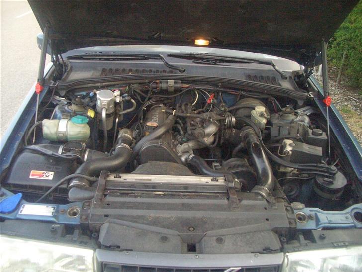 Volvo 760 TIC >solgt<  billede 4