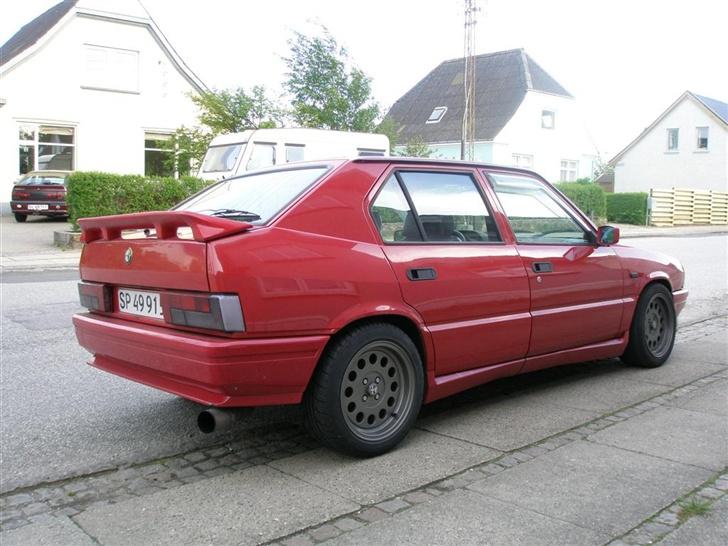 Alfa Romeo 33 billede 5