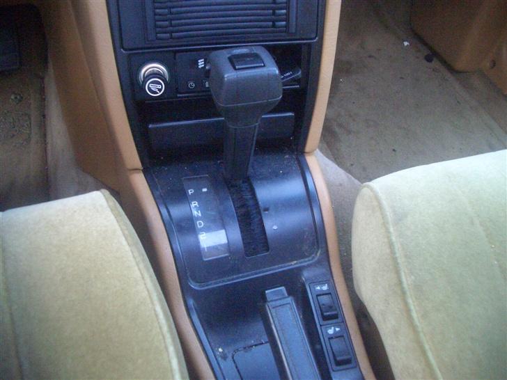 Volvo 760 TIC >solgt<  - Nogen kalder det morfar gear men man bliver afhængig af det.  billede 7