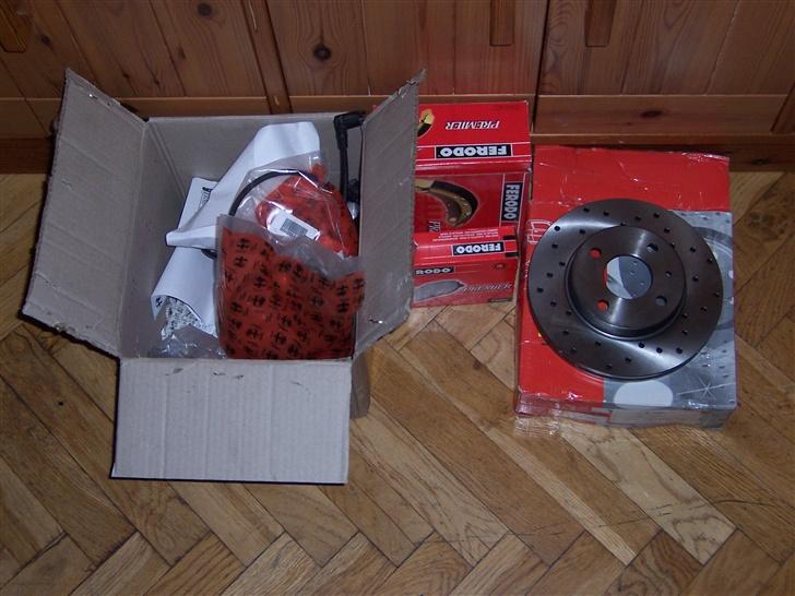 Alfa Romeo 33 billede 7