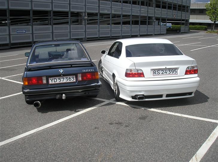 BMW 320 i SOLGT billede 3