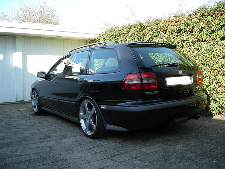 Volvo v40 t4"SOLGT" billede 2