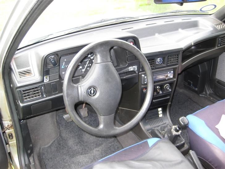 Opel Kadett E billede 6