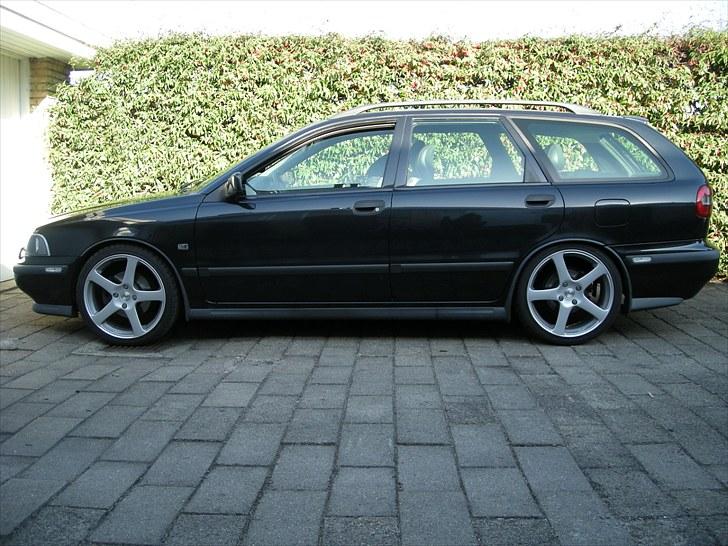 Volvo v40 t4"SOLGT" billede 3