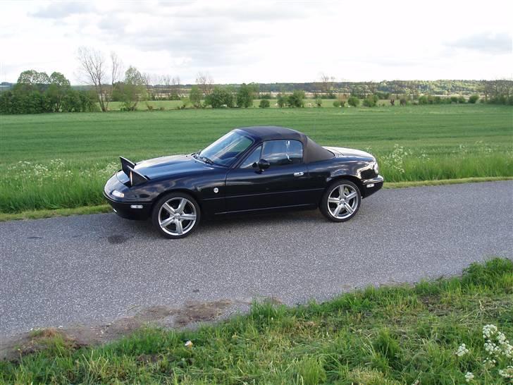 Mazda Mx5  - Vinther billede 2