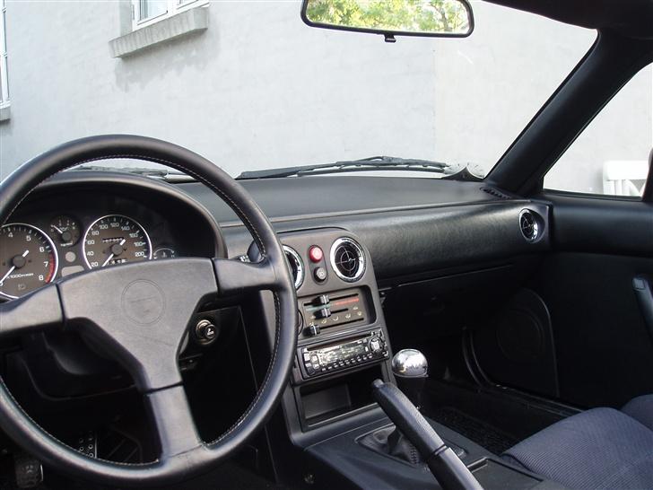 Mazda Mx5  - Vinther billede 3