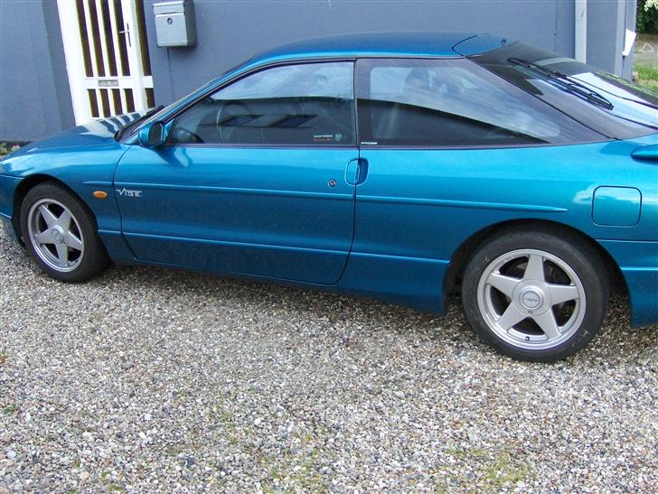 Ford probe   "solgt" billede 8