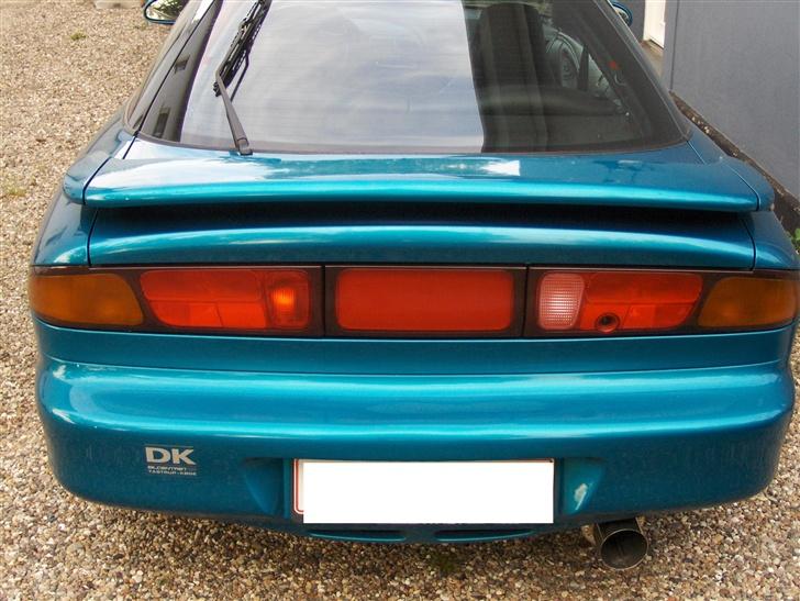 Ford probe   "solgt" - ja, så fik proben lige ny udstødning, mums, lyder godt på en 6 benede billede 9