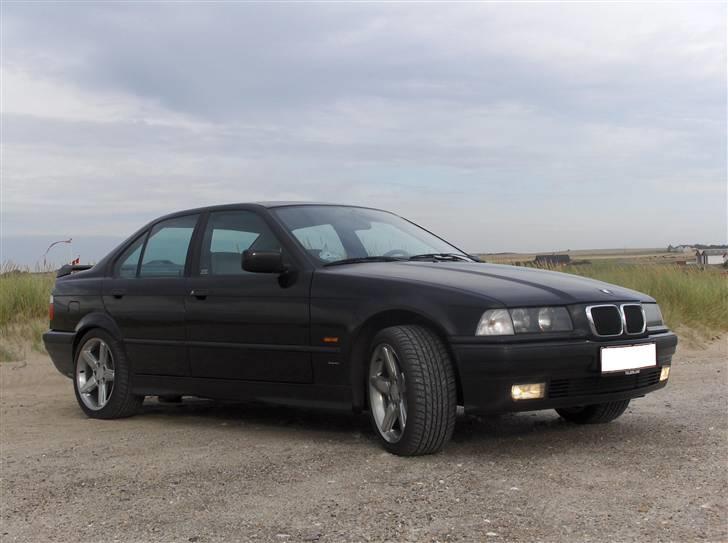 BMW 318is e36 - Andre blink til siden er bestilt.. billede 2