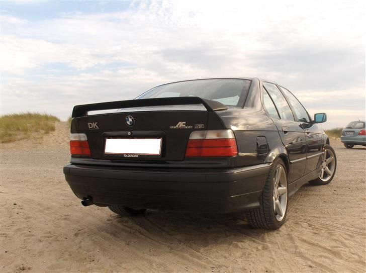 BMW 318is e36 billede 10