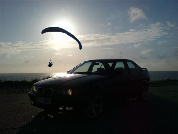 BMW 318is e36 billede 11