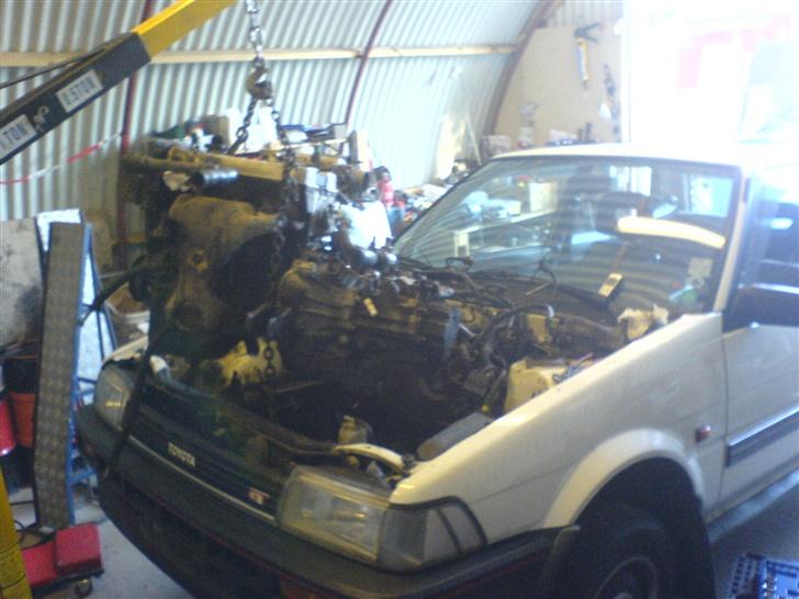 Toyota Corolla GT - Ja billedet taler for sig selv. billede 12