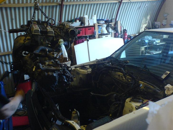 Toyota Corolla GT - Ja billedet taler for sig selv. billede 13