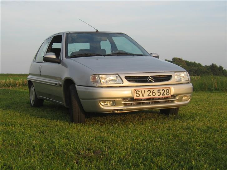 Citroën Saxo 1.4 SX - Solgt billede 1