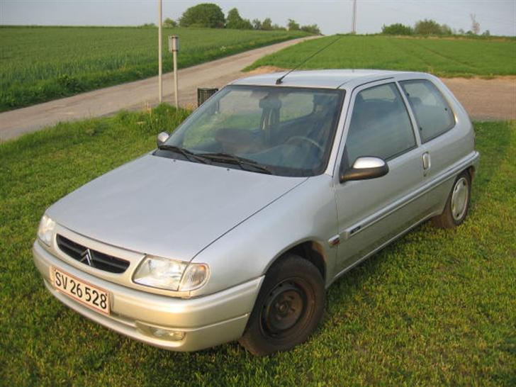 Citroën Saxo 1.4 SX - Solgt billede 3
