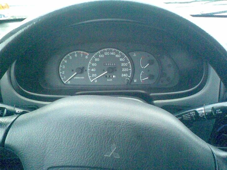 Mitsubishi Colt GLXi Mirage billede 10