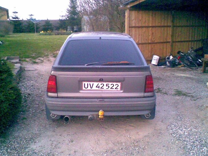 Opel kadett e "død" billede 4