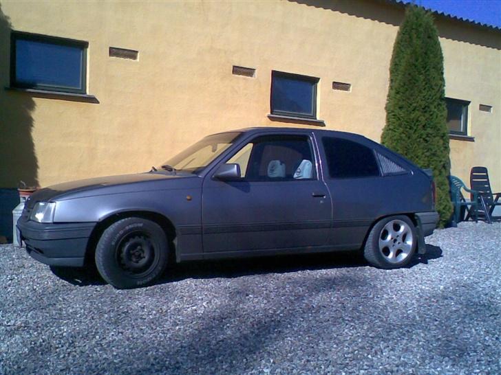 Opel kadett e "død" billede 5