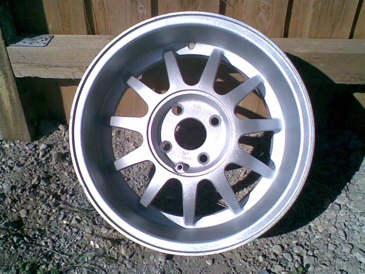 Opel kadett e "død" billede 6