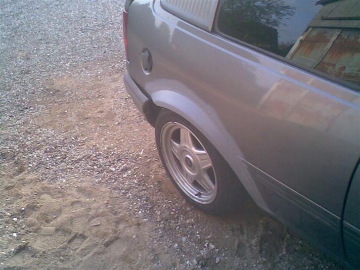 Opel kadett e "død" billede 10