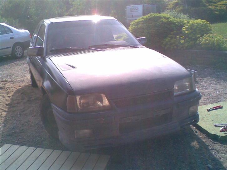 Opel kadett e "død" billede 11