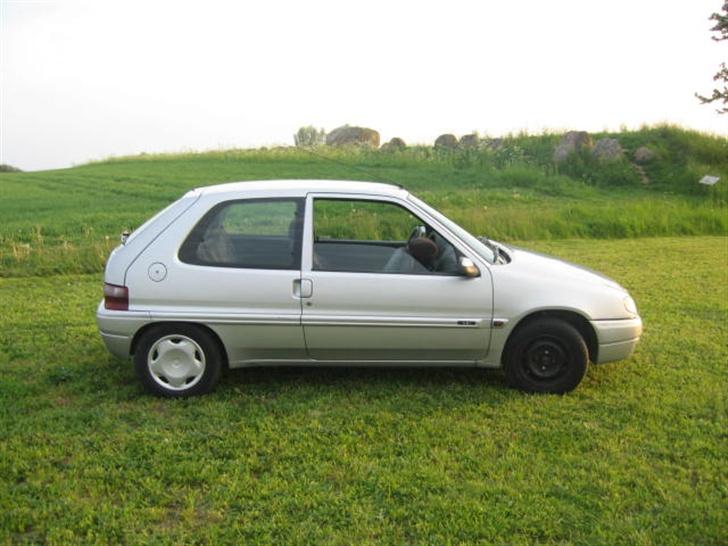 Citroën Saxo 1.4 SX - Solgt billede 5
