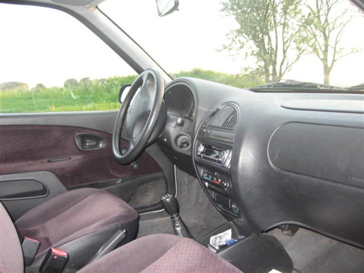 Citroën Saxo 1.4 SX - Solgt billede 6