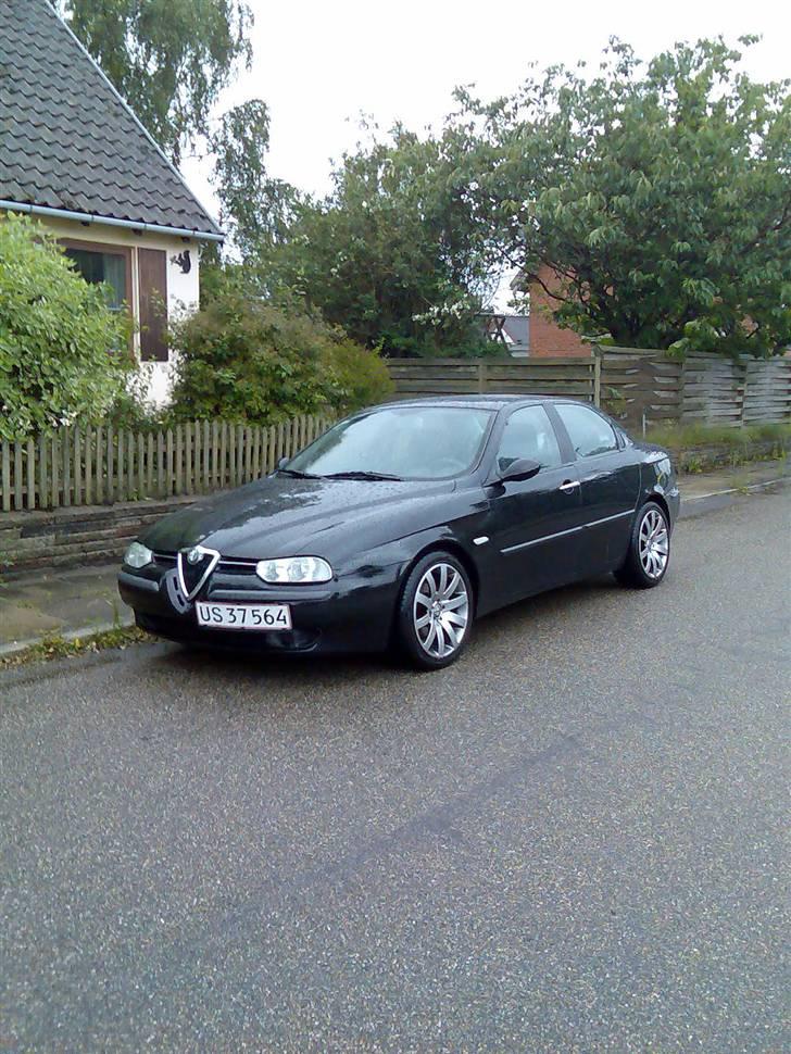 Alfa Romeo 156 billede 1