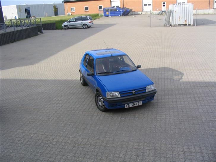 Peugeot 205 GTI SOLGT! billede 6