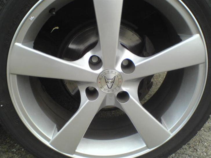 Peugeot 206 S16 ''Solgt'' billede 12