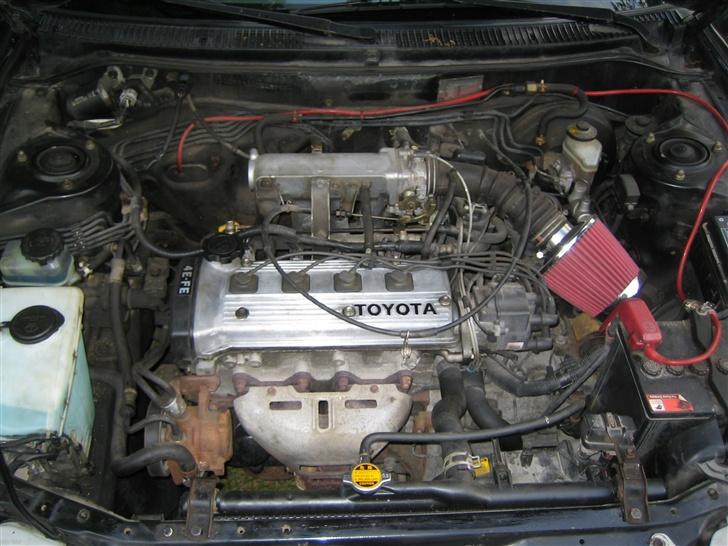 Toyota Corolla - Ginza nordic billede 6