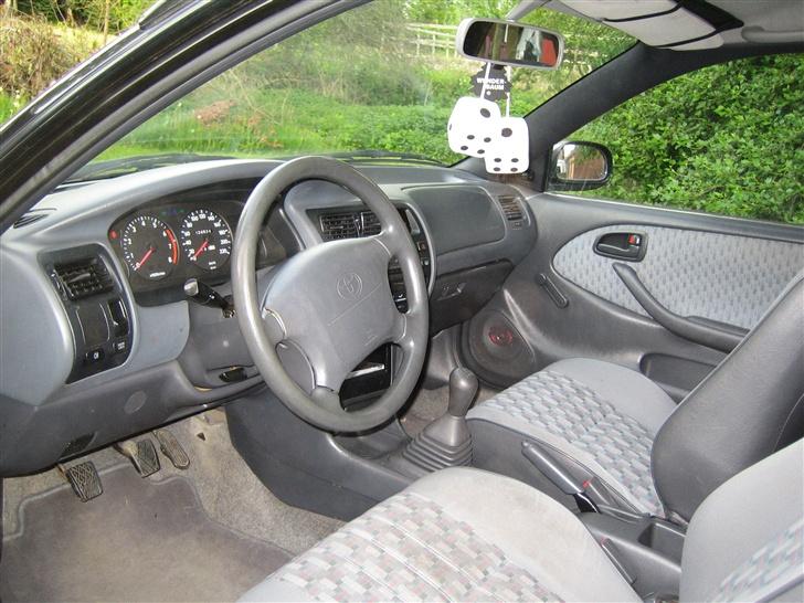 Toyota Corolla - Ginza nordic billede 7