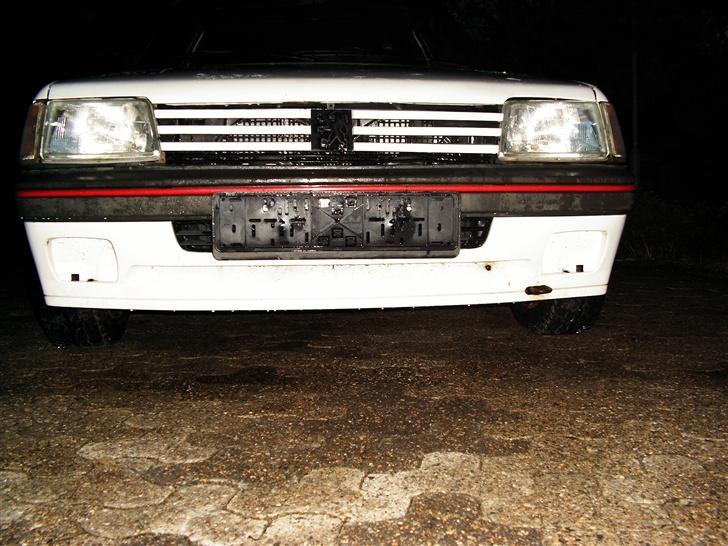 Peugeot 205 1,9 GTI (Solgt) billede 1