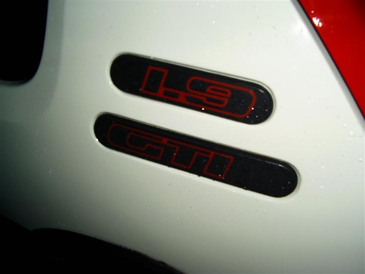 Peugeot 205 1,9 GTI (Solgt) billede 4