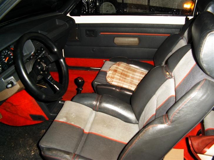 Peugeot 205 1,9 GTI (Solgt) billede 5