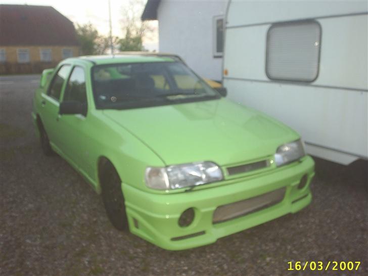 Ford sierra billede 1