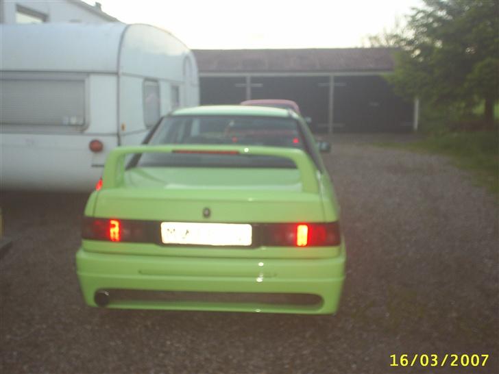 Ford sierra billede 2