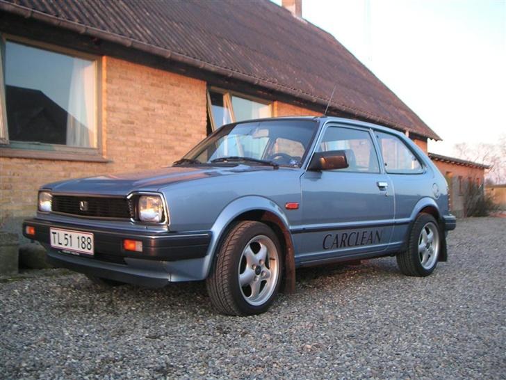 Honda Civic billede 12