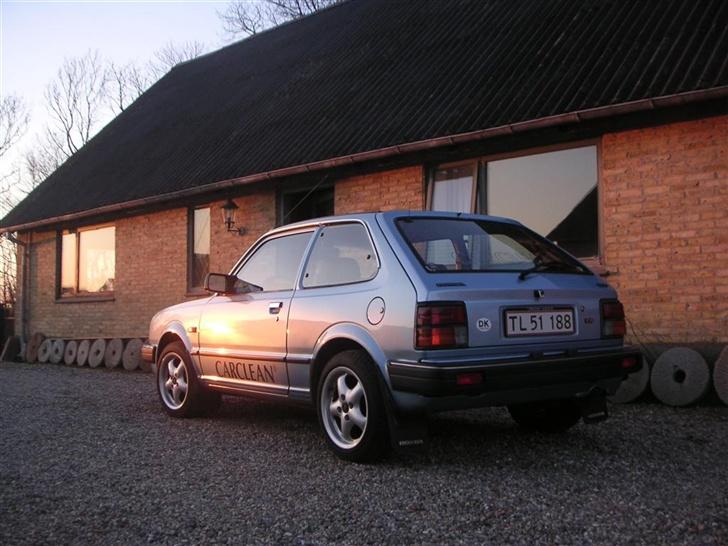 Honda Civic billede 14