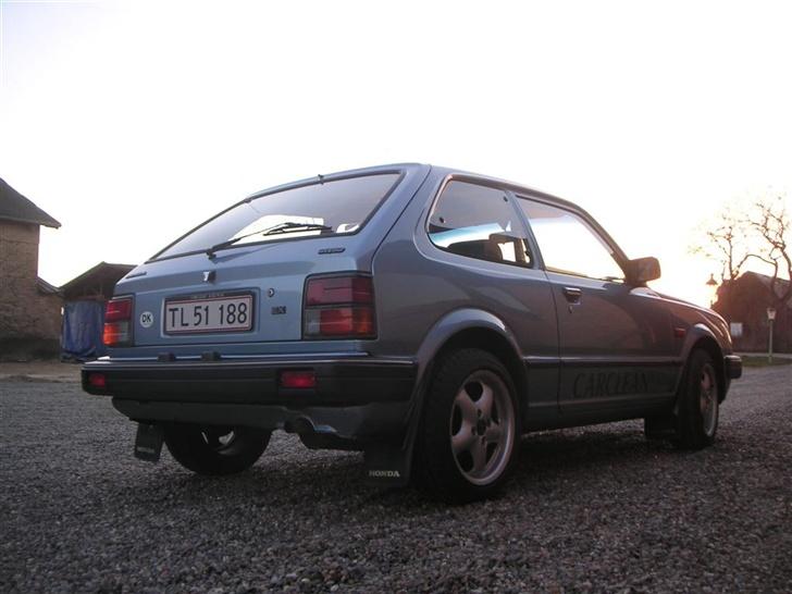 Honda Civic billede 15