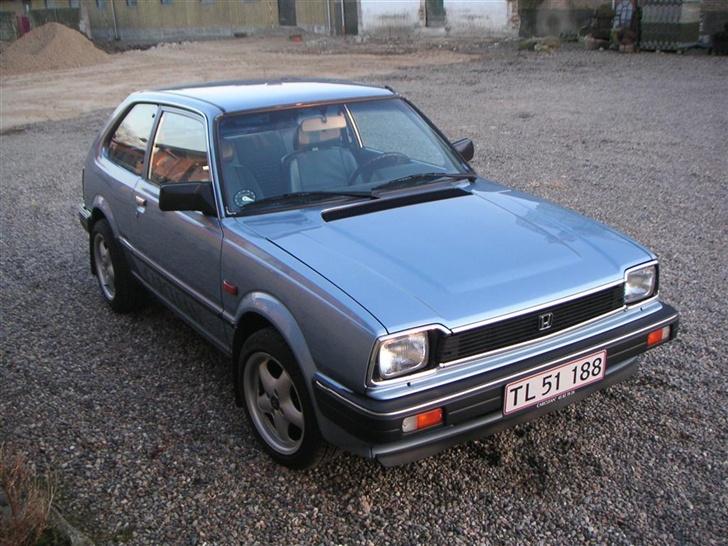 Honda Civic billede 19