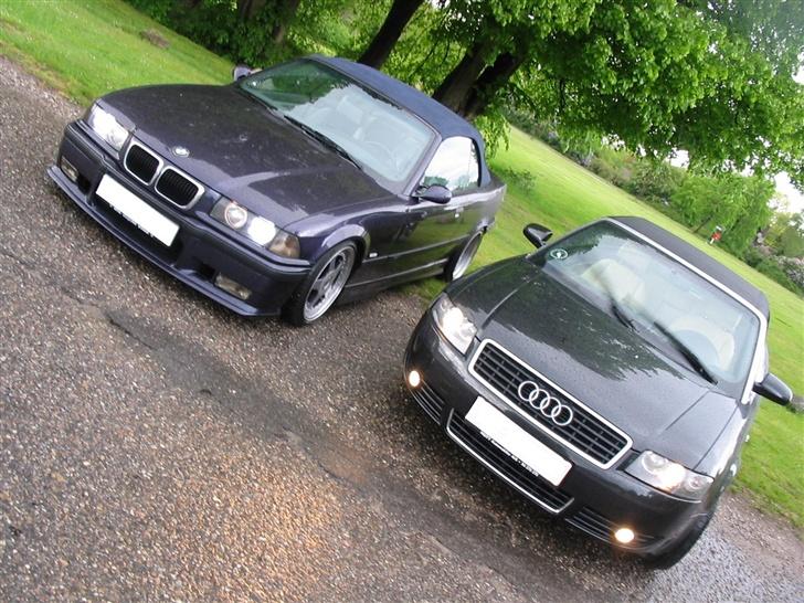 BMW 328 Cabrio (Solgt) billede 14