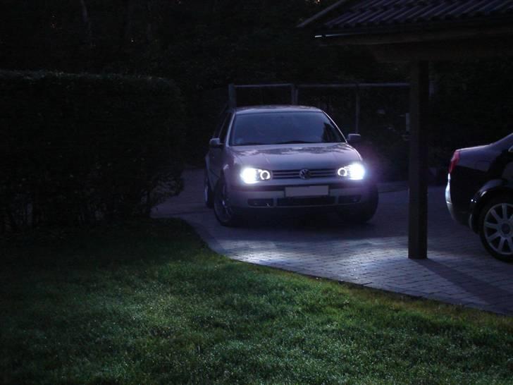 VW Golf IV billede 1